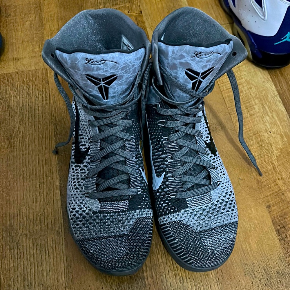 Kobe 9 elite high rare 2014 mint condition